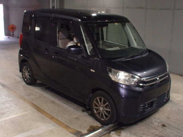 8070 Mitsubishi Ek space B11A 2014 г. (JU Fukuoka)